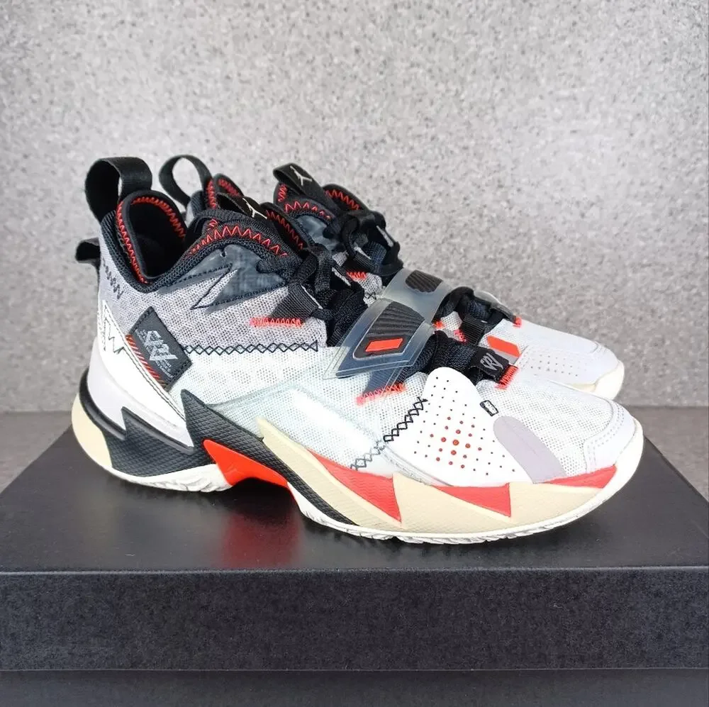 Nike Jordan Why Not Zer0.3 Unite Sneakers NEW Shoes